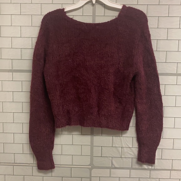 LOVE TREE L button down cardigan S - Picture 11 of 11